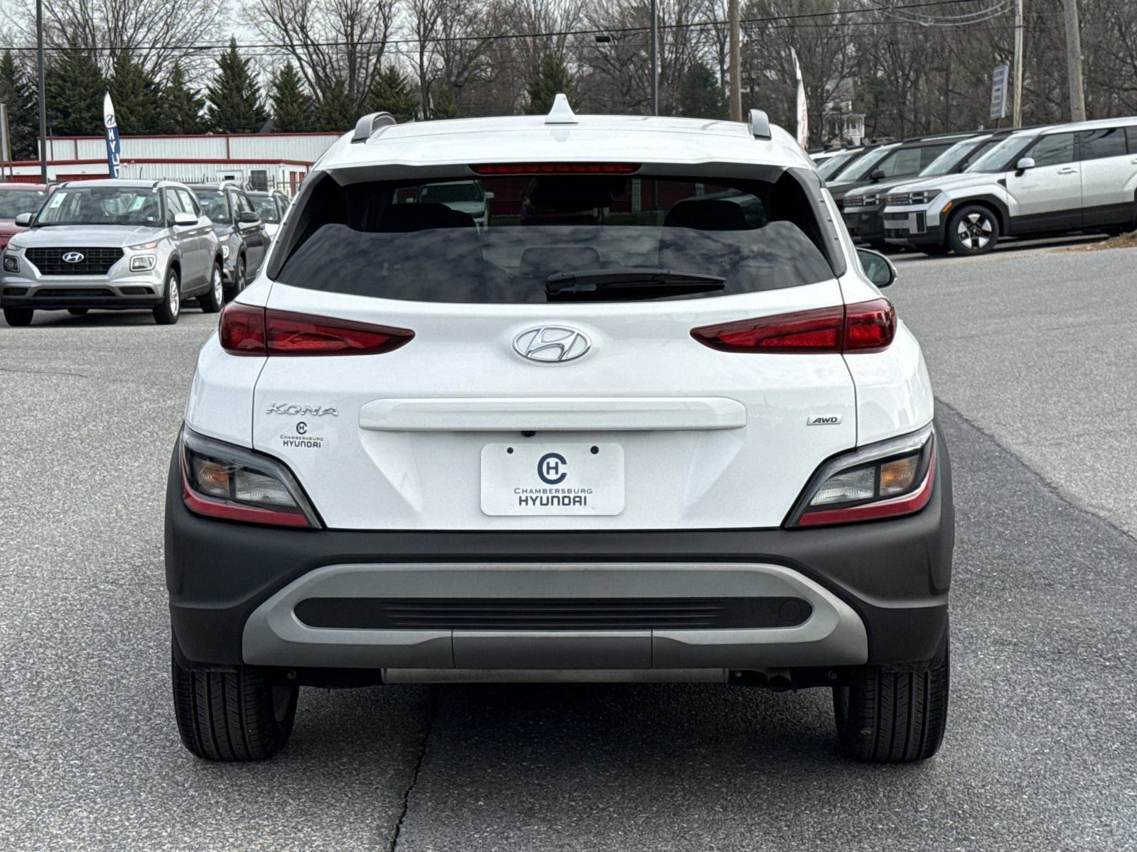 Certified 2023 Hyundai Kona SEL image 26