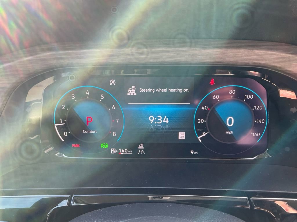 New 2026 Volkswagen Atlas SEL image 19