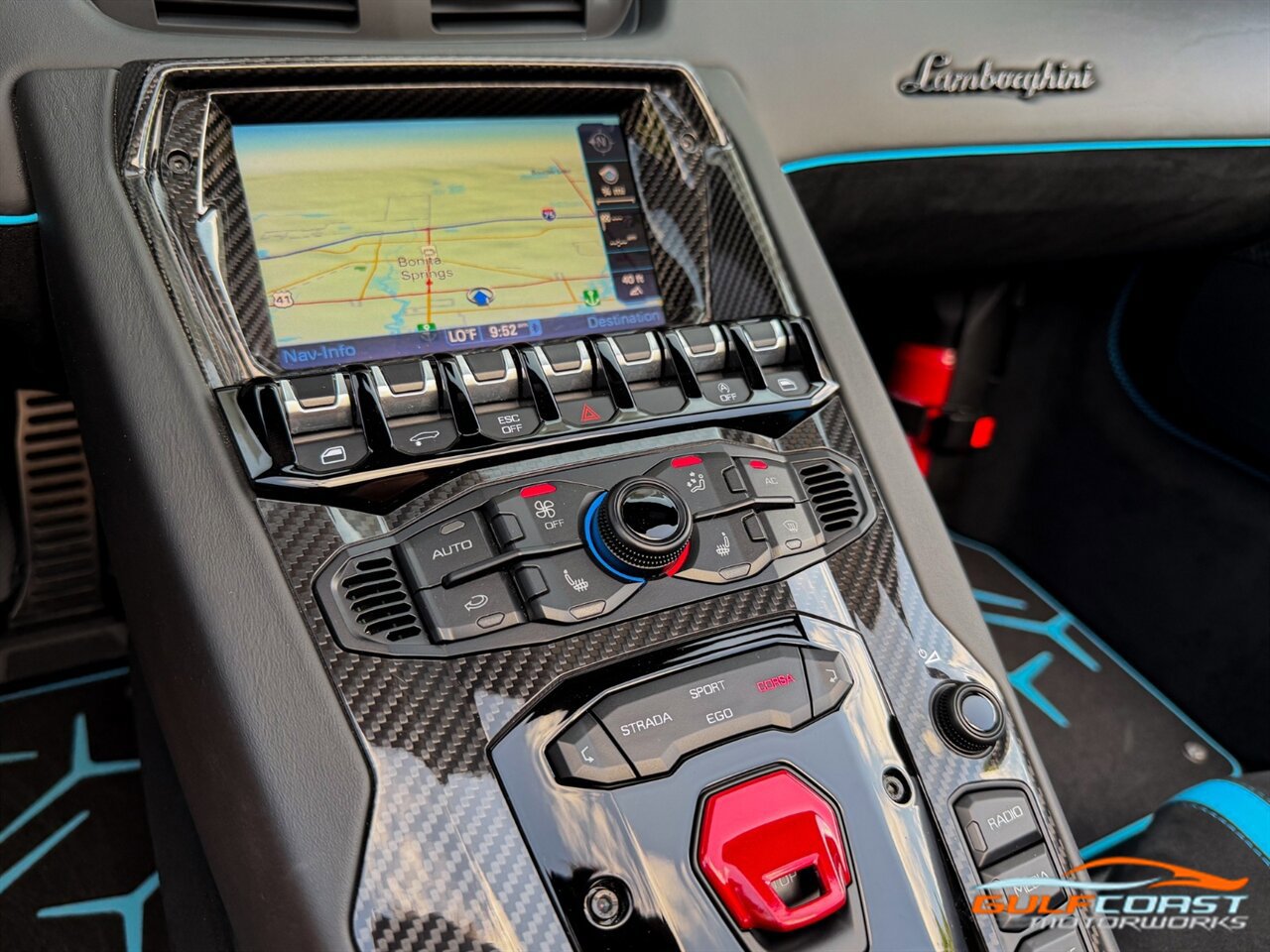 Used 2021 Lamborghini Aventador SVJ AWD/4WD image 20