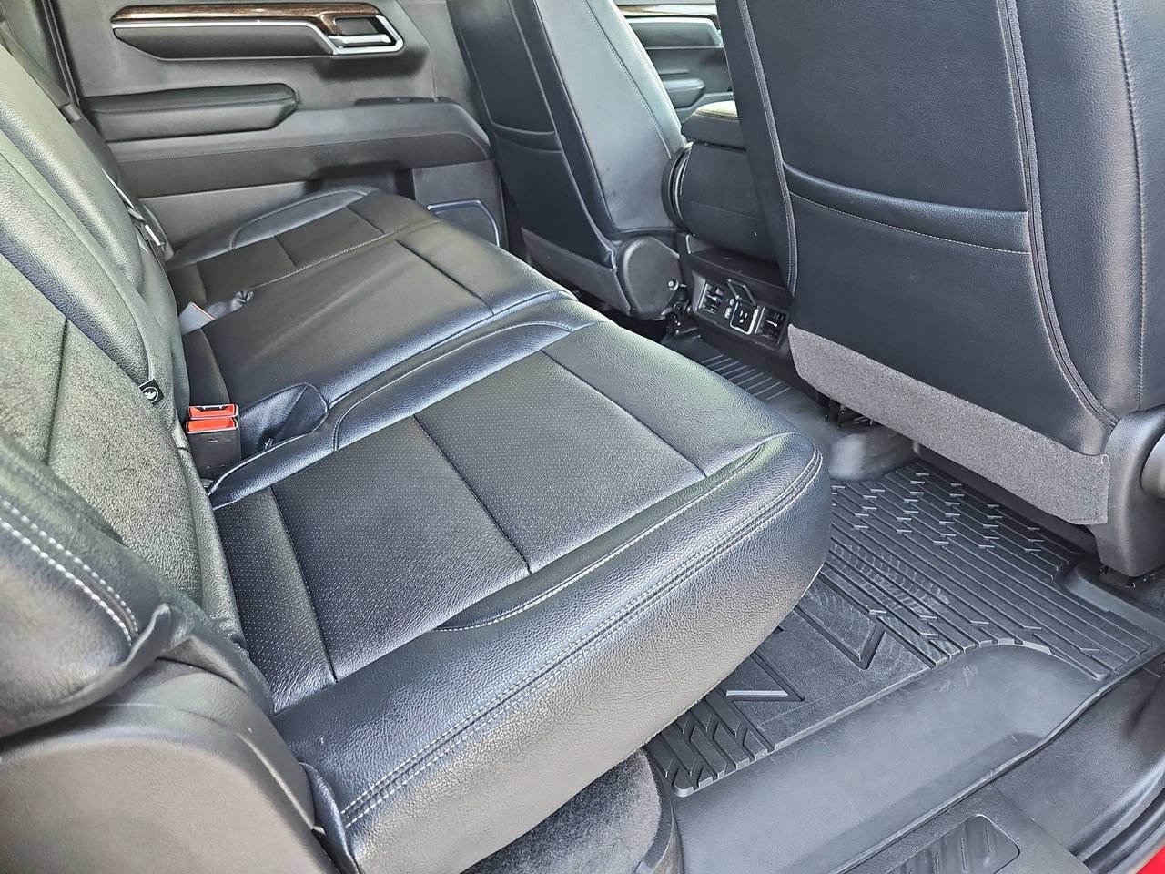 Certified 2024 GMC Sierra 1500 Elevation w/ X31 Off-Road Package AWD/4WD image 14