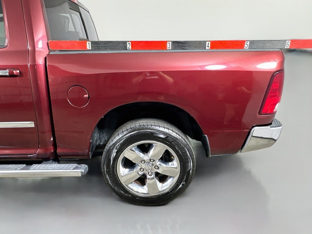 Used 2017 RAM 1500 Big Horn AWD/4WD image 37