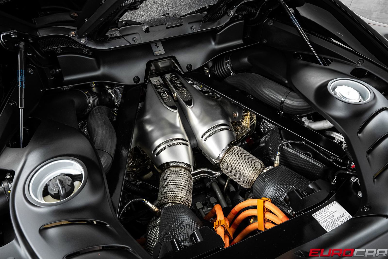 Used 2024 Ferrari 296 GTB RWD image 23