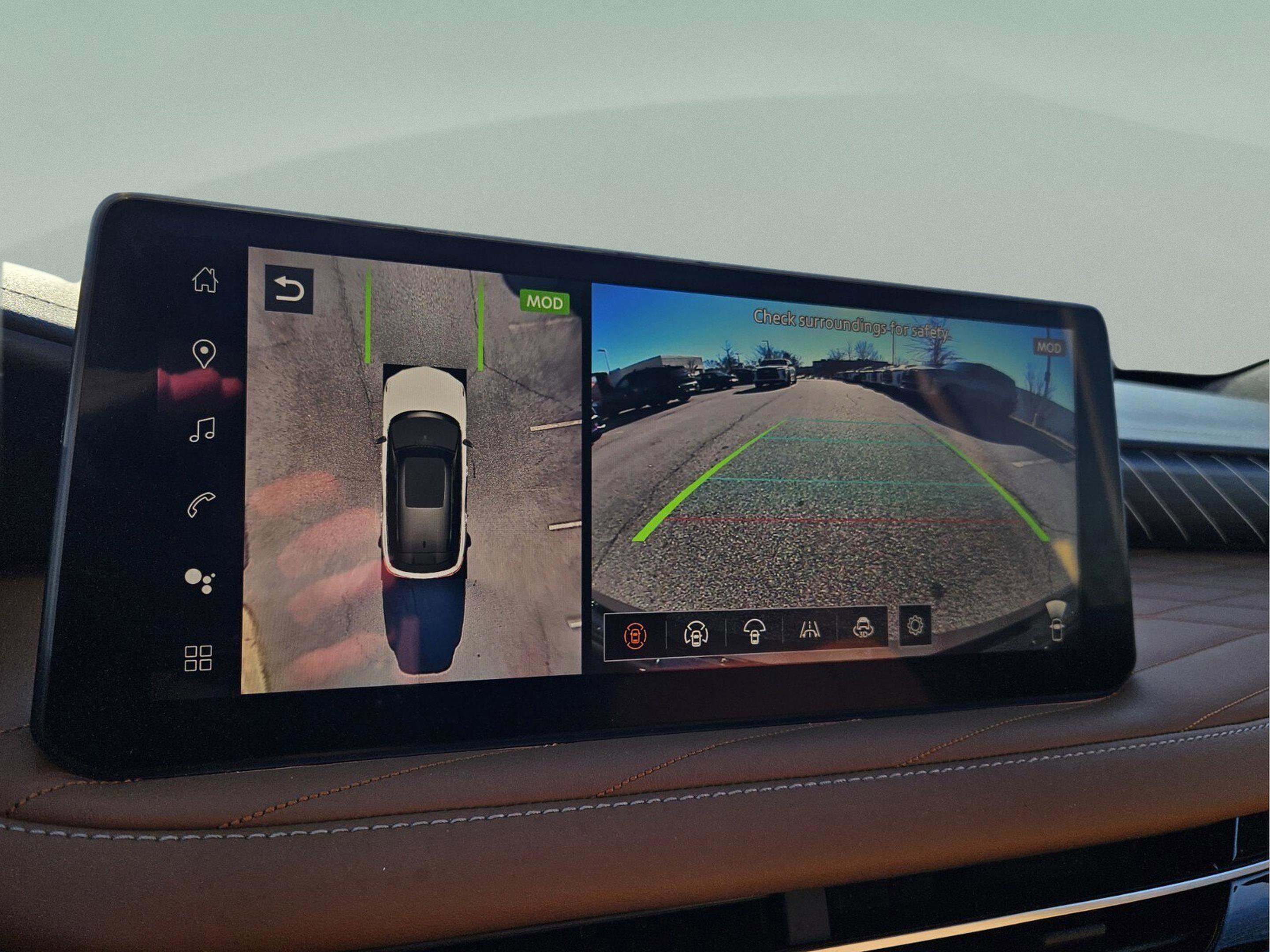 New 2026 INFINITI QX60 Autograph image 22