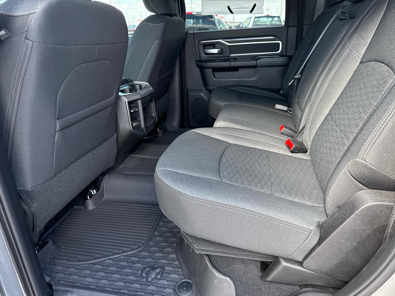 New 2026 RAM 2500 Big Horn AWD/4WD image 29