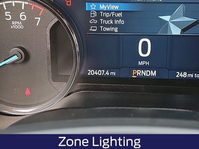 Used 2023 Ford F150 XLT w/ Equipment Group 302A High AWD/4WD image 21