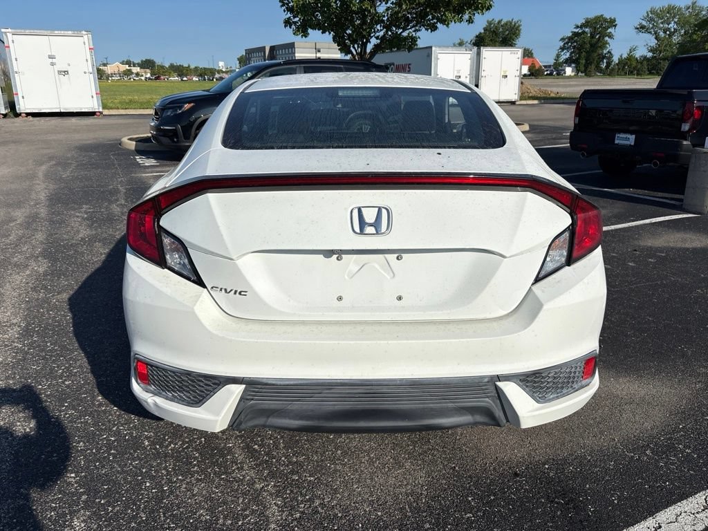 Used 2016 Honda Civic LX image 7