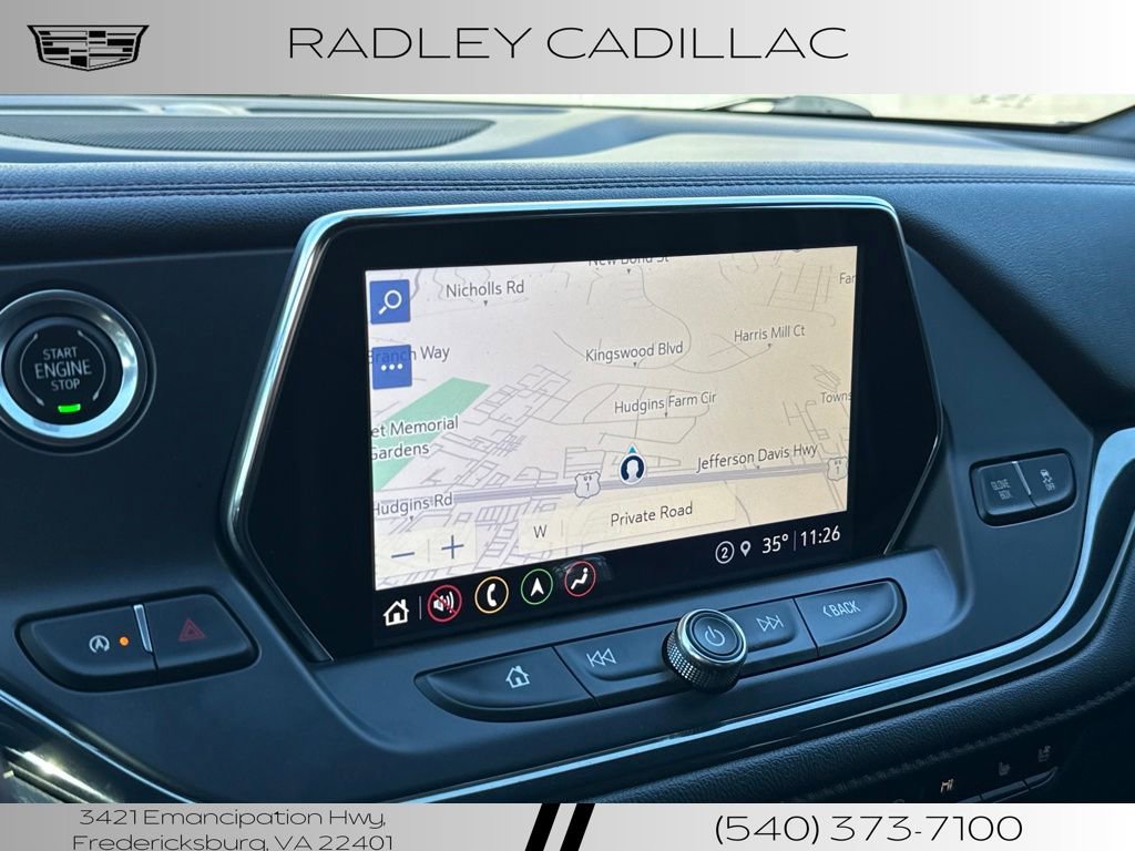 Used 2021 Chevrolet Blazer RS w/ Enhanced Convenience Package image 9