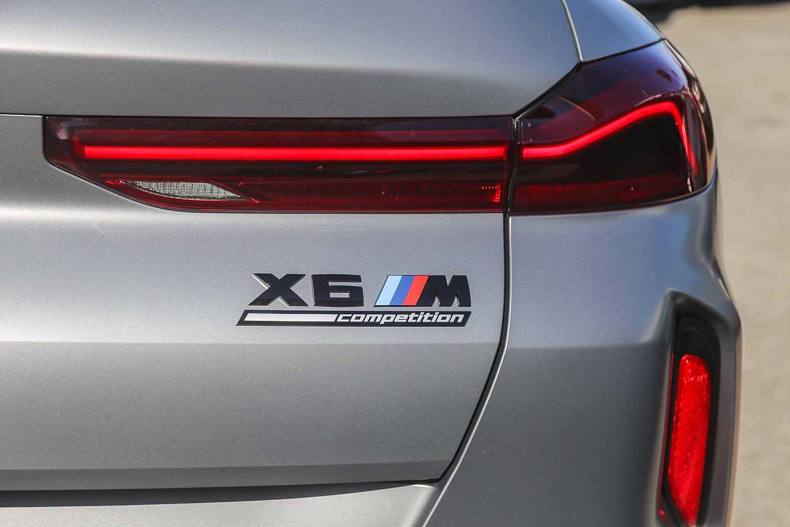 New 2026 BMW X6 M Competition w/ Executive Package image 7