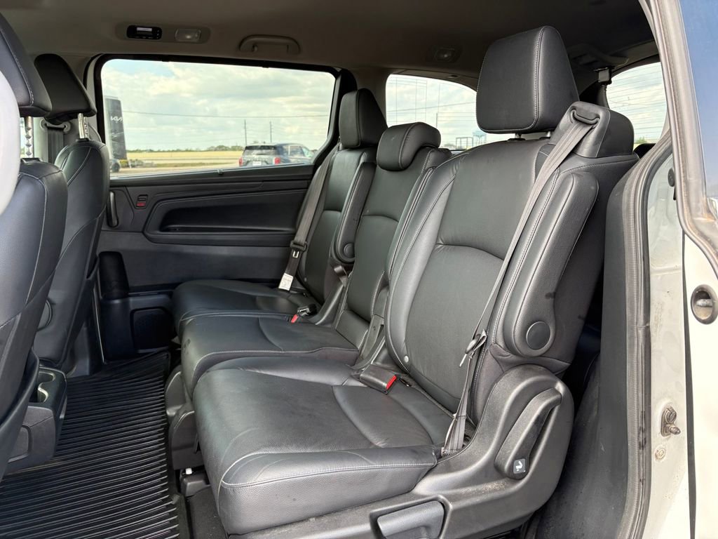 Used 2024 Honda Odyssey EX-L image 12