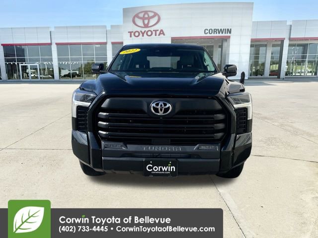 Used 2022 Toyota Tundra SR5 image 3