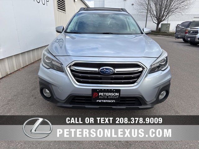 Used 2018 Subaru Outback 2.5i Limited image 8