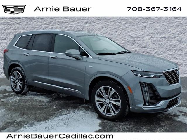 Used 2024 Cadillac XT6 Premium Luxury