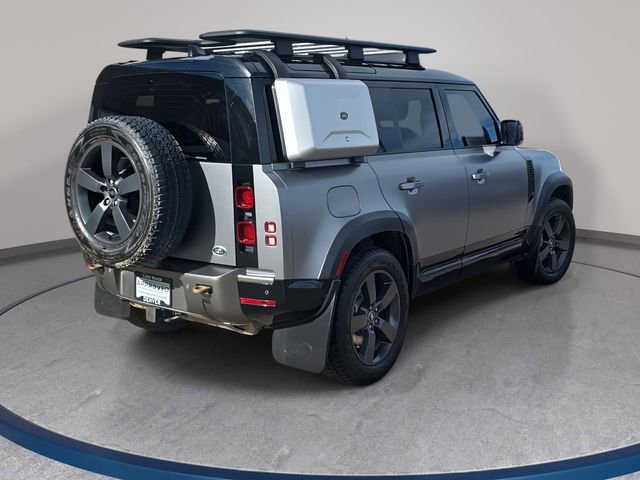Certified 2023 Land Rover Defender 110 X-Dynamic SE image 5