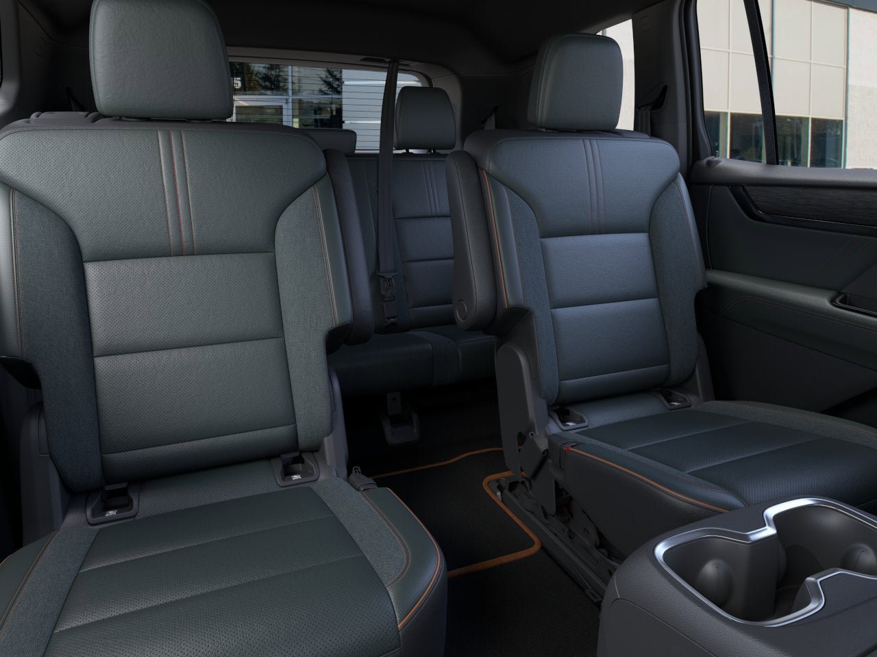 New 2026 GMC Acadia AT4 AWD/4WD image 17