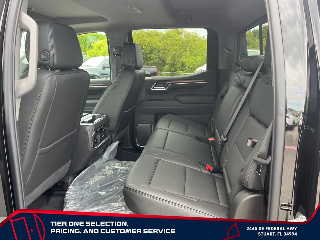 New 2026 GMC Sierra 1500 Denali w/ Technology Package AWD/4WD image 11