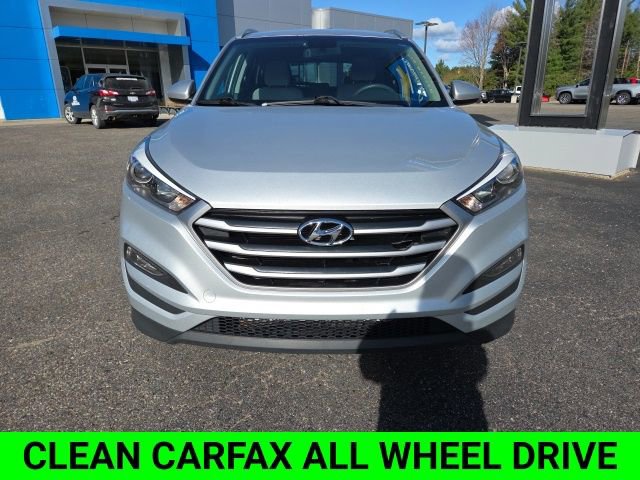 Used 2017 Hyundai Tucson SE AWD/4WD image 3