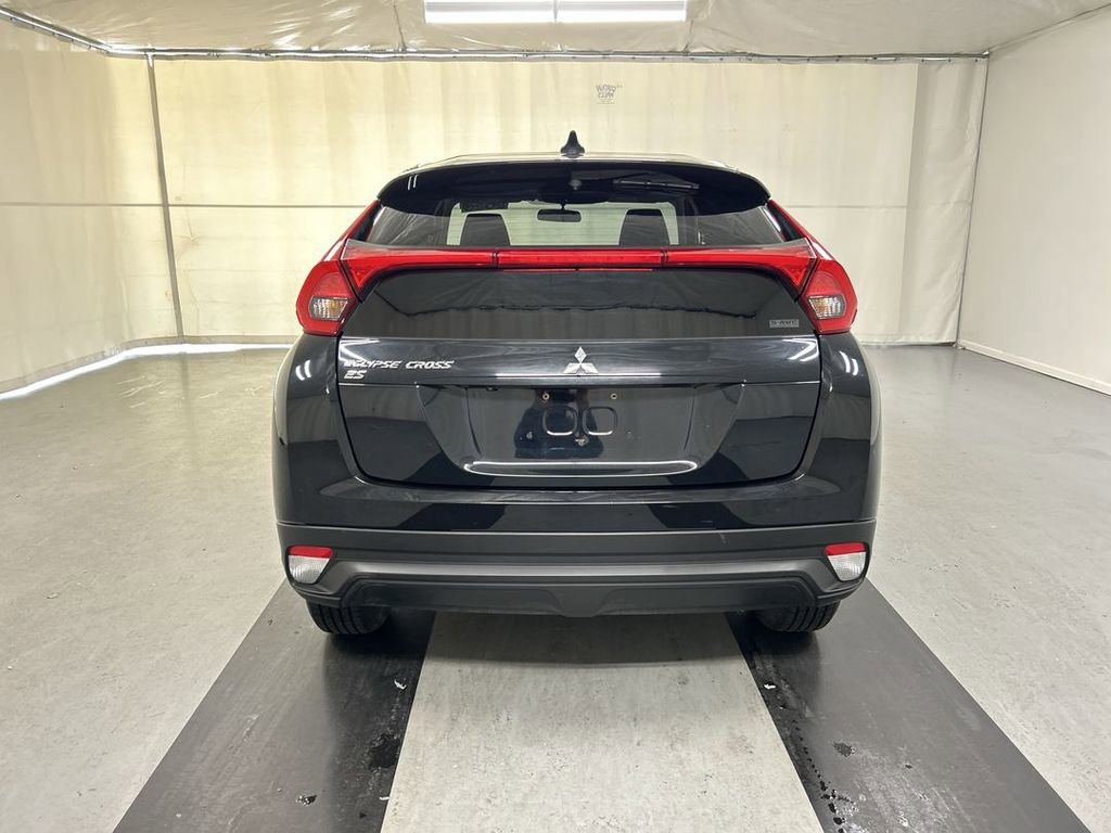 Used 2020 Mitsubishi Eclipse Cross ES AWD/4WD image 20