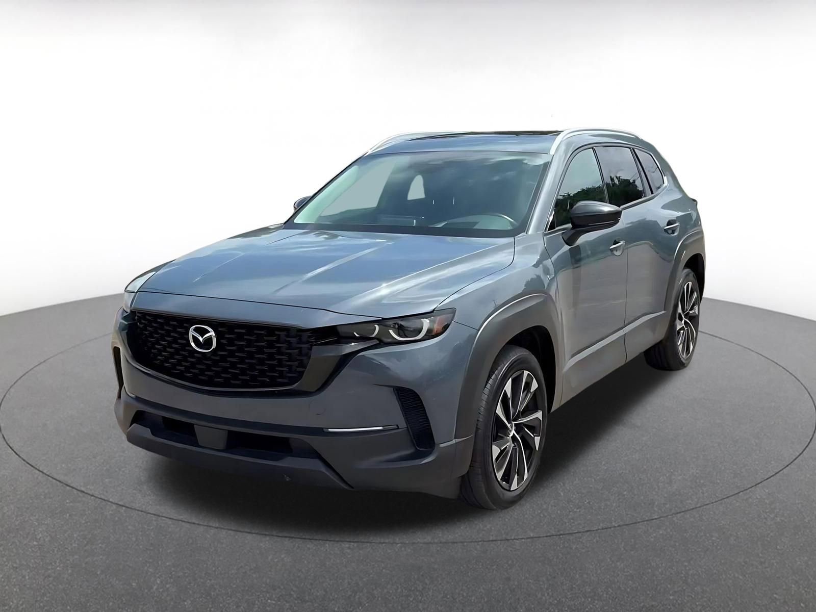 Used 2025 MAZDA CX-50 2.5 Hybrid w/ Premium Plus Pkg AWD/4WD image 5