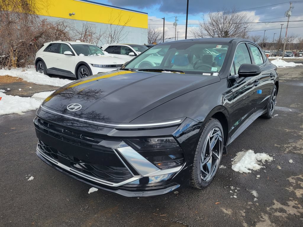 New 2026 Hyundai Sonata SEL FWD image 9