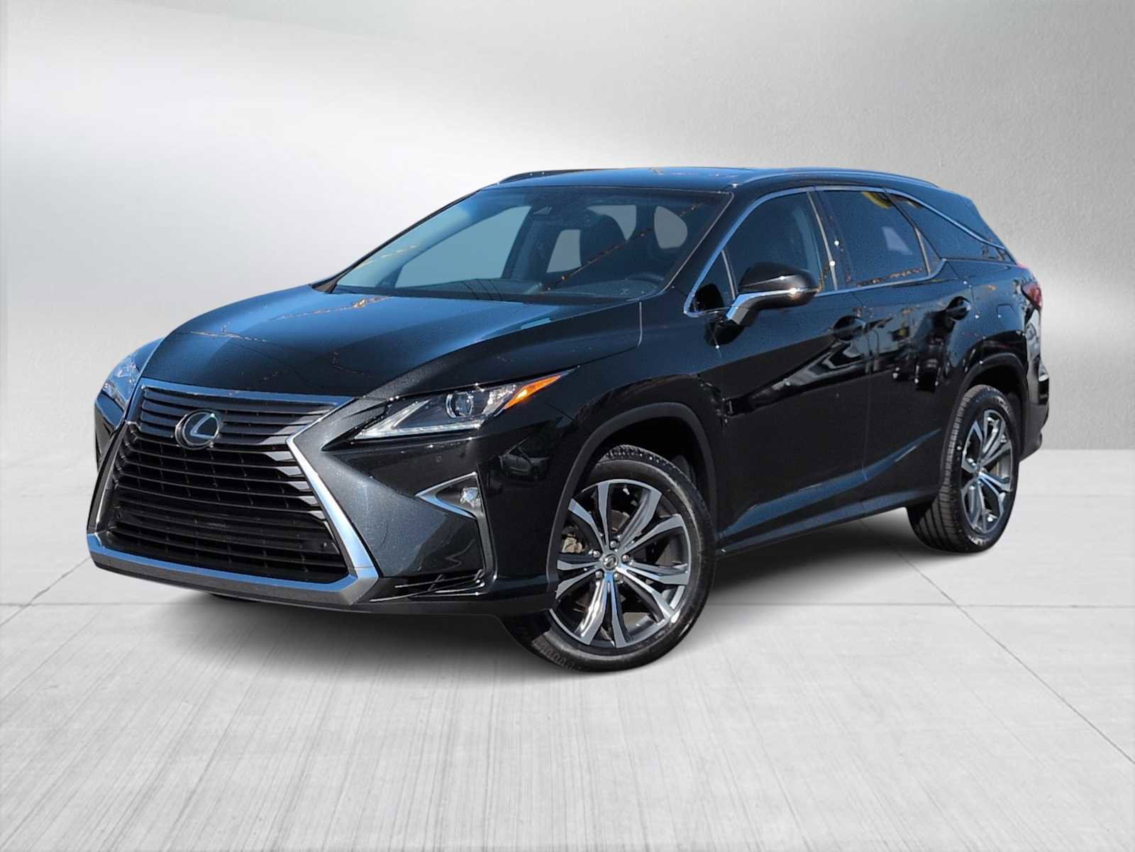 Used 2018 Lexus RX 350L FWD