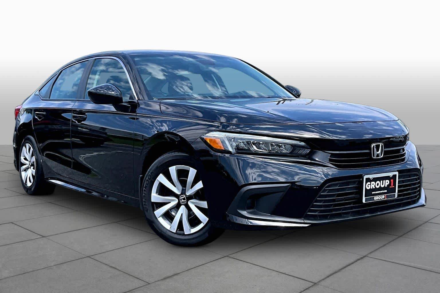 Used 2024 Honda Civic LX image 3