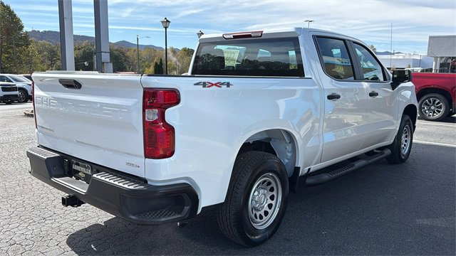 New 2026 Chevrolet Silverado 1500 W/T w/ Trailering Package image 8