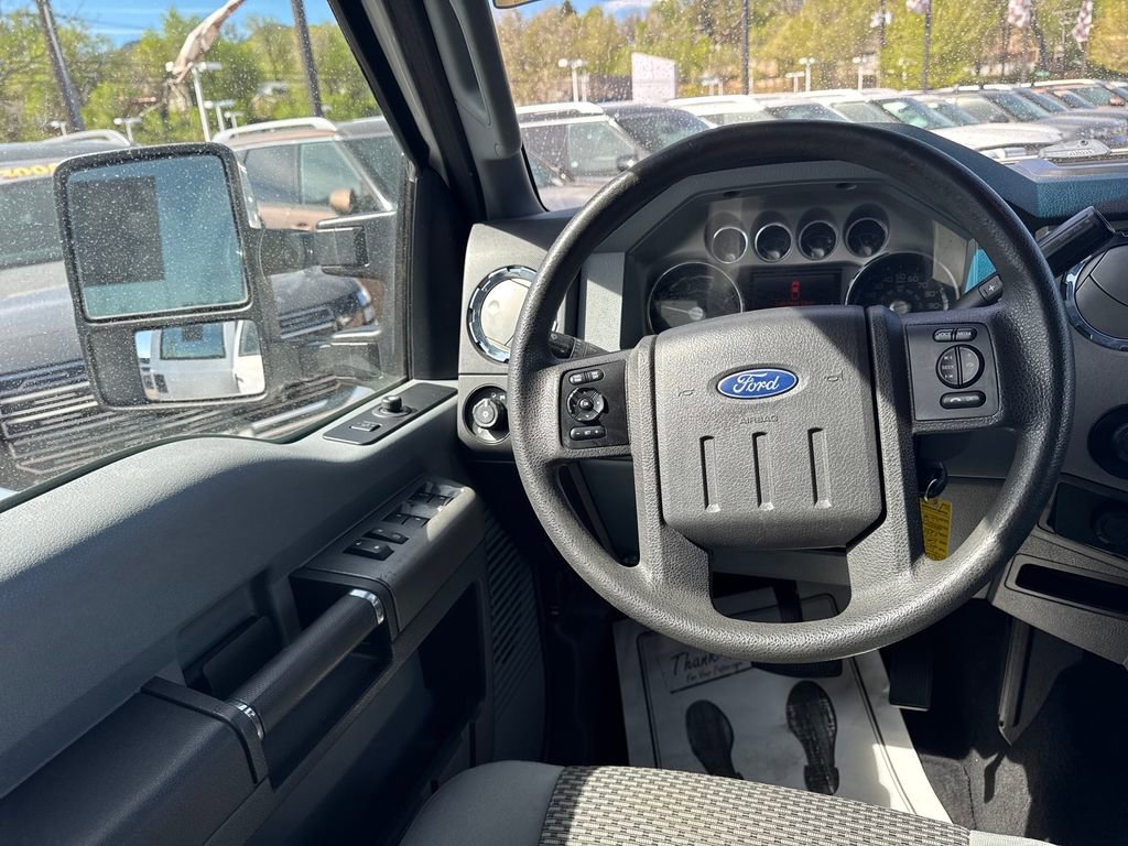 Used 2011 Ford F250 XLT w/ XLT Premium Pkg image 35
