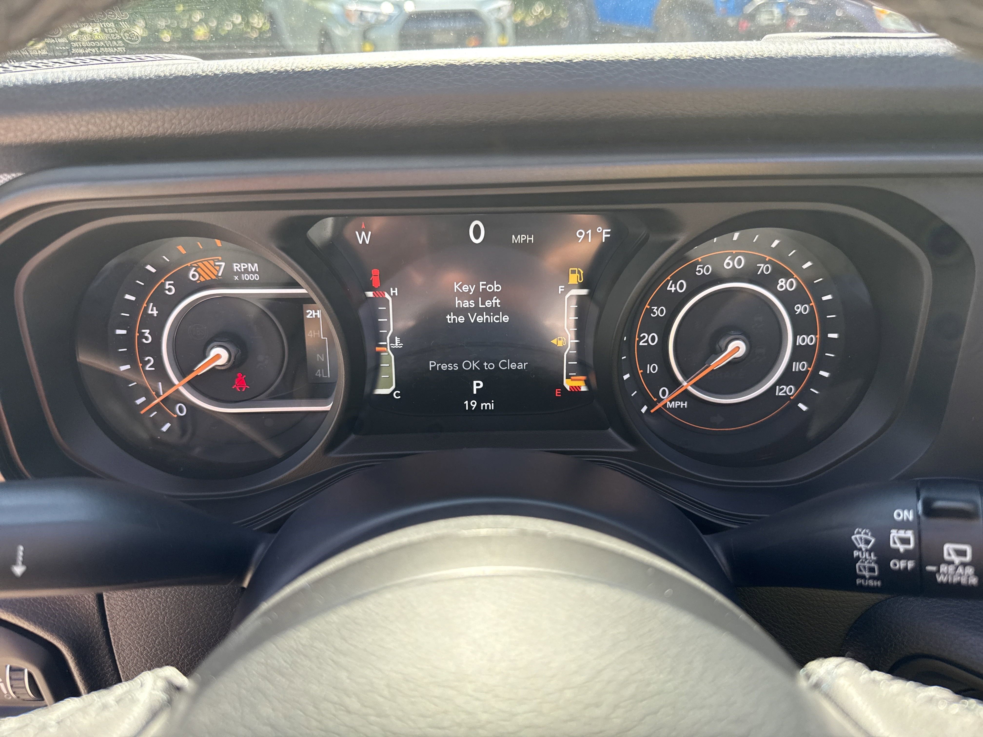 New 2025 Jeep Wrangler Willys image 21