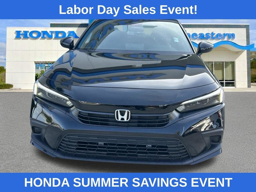 Used 2024 Honda Civic Sport video 2