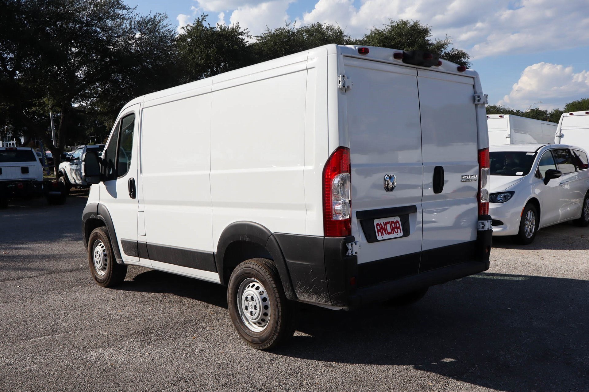 New 2026 RAM ProMaster 1500 w/ Convenience Group image 5