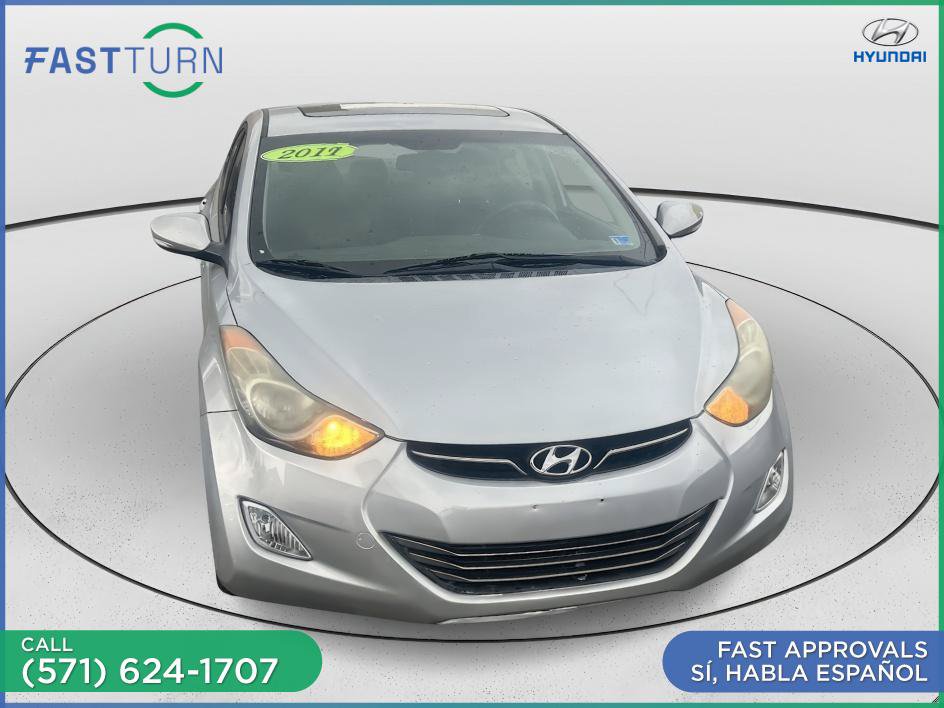 Used 2011 Hyundai Elantra Limited FWD image 3