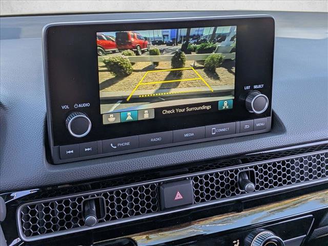 New 2026 Honda Civic Sport image 12