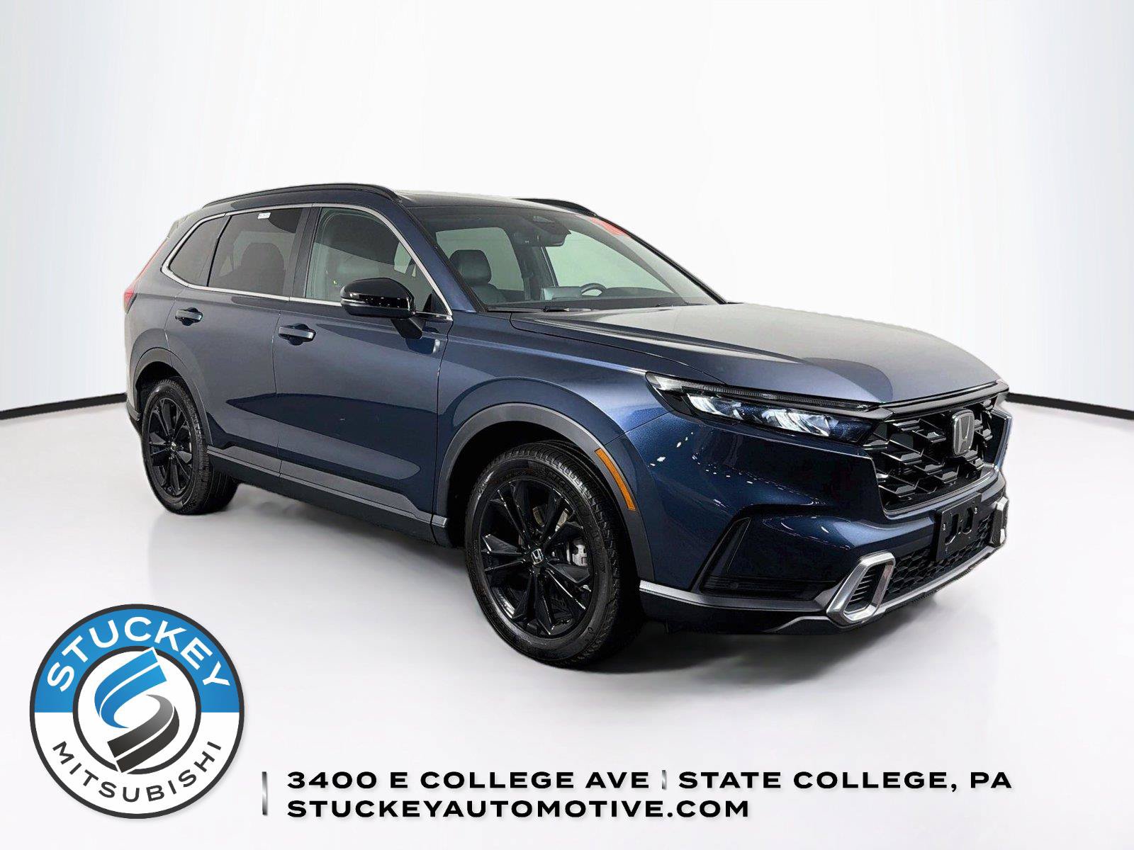 Used 2024 Honda CR-V Sport Touring