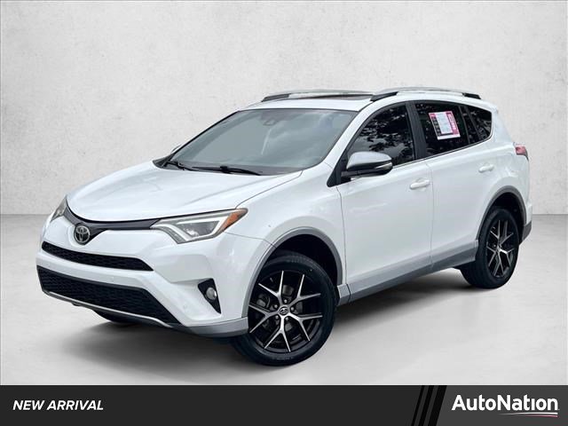 Used 2017 Toyota RAV4 SE w/ Power Special Value Package