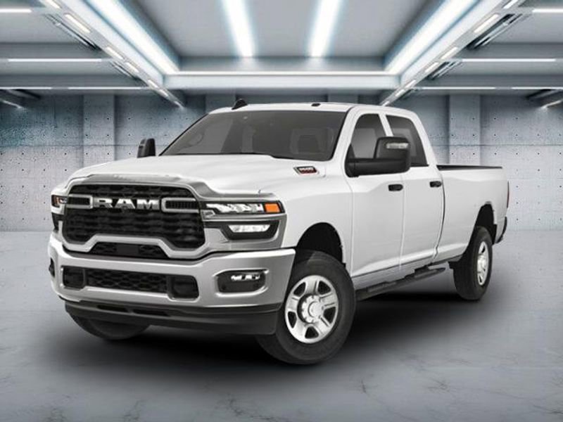 New 2025 RAM 3500 Laramie