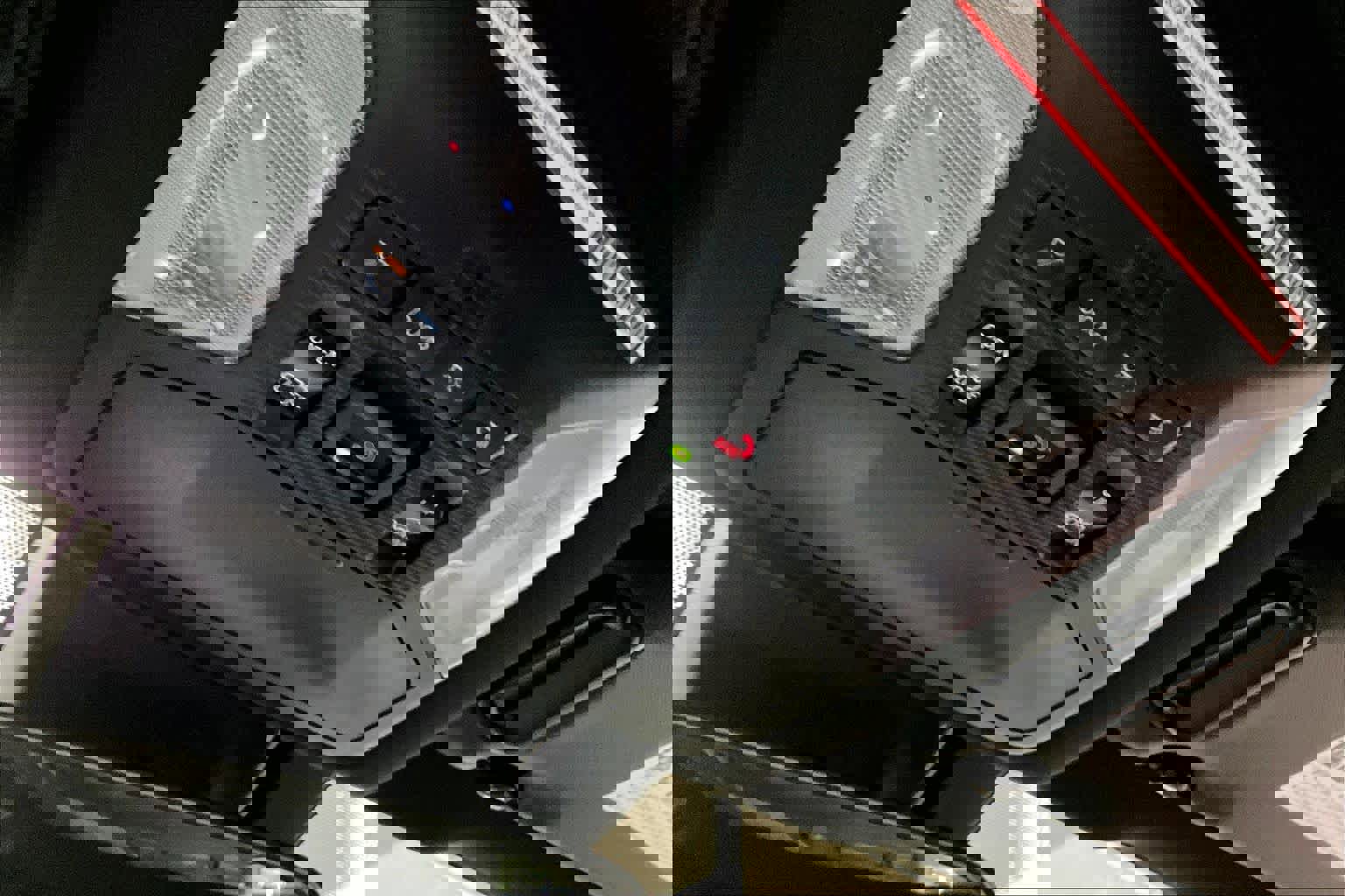 New 2025 Toyota RAV4 SE image 18