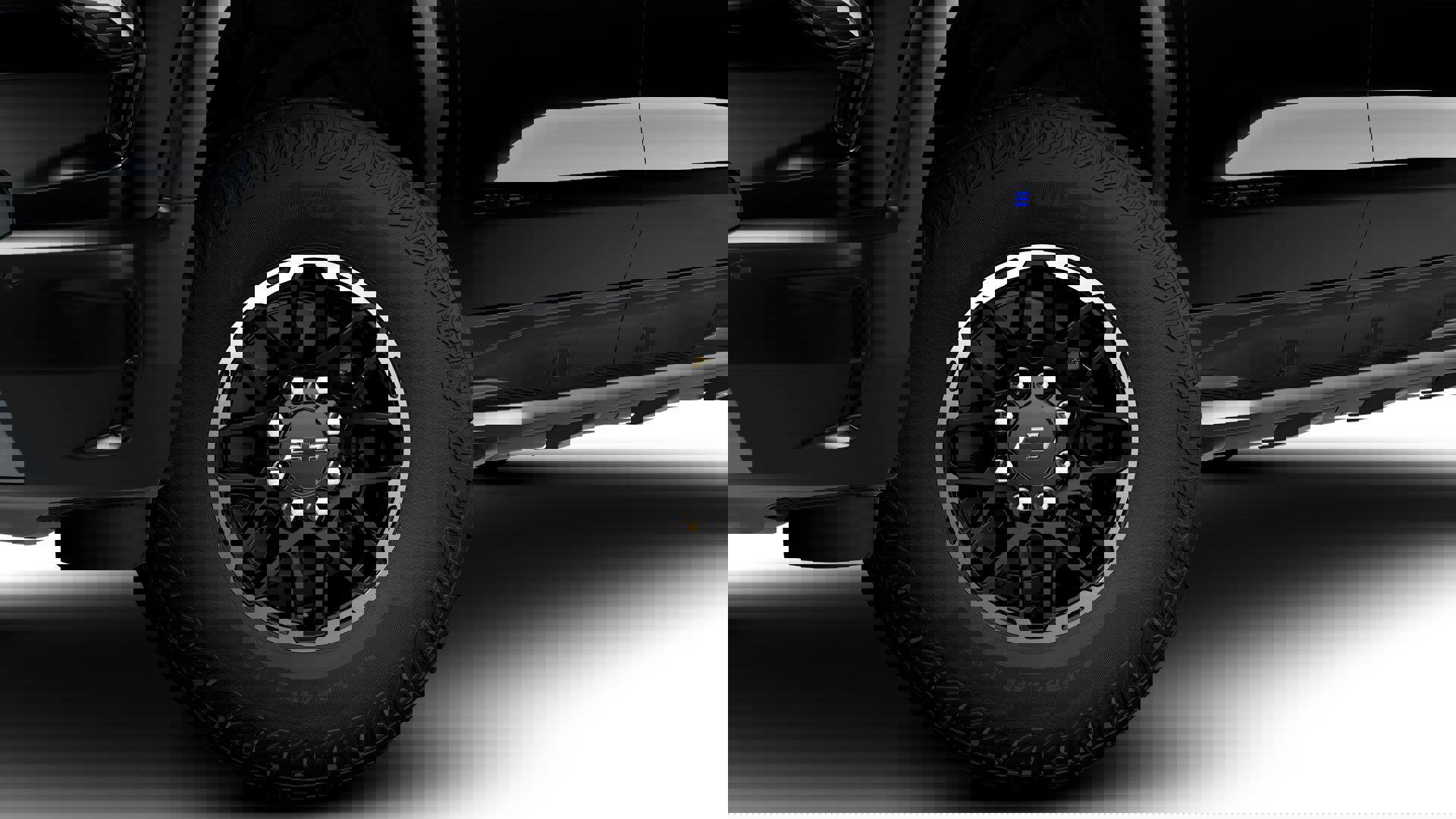 New 2026 Chevrolet Silverado EV Trail Boss image 54