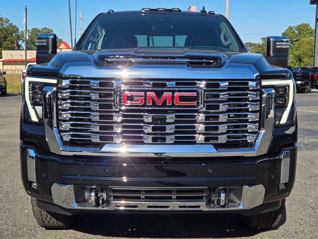 New 2026 GMC Sierra 2500 Denali w/ Technology Package AWD/4WD image 2