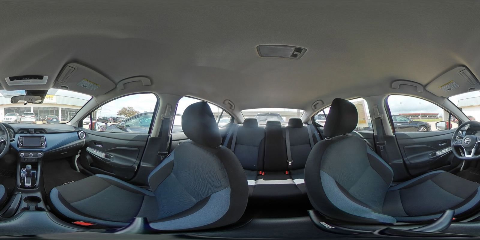 Used 2025 Nissan Versa SV image 35