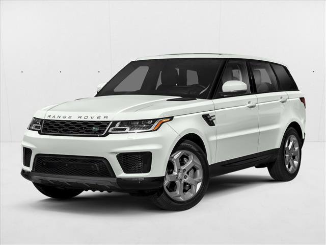 Used 2021 Land Rover Range Rover Sport SE