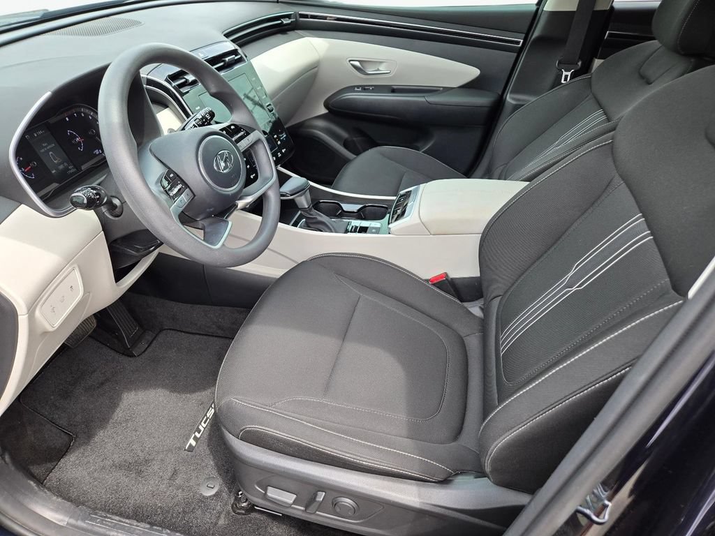 Used 2024 Hyundai Tucson SEL FWD image 15