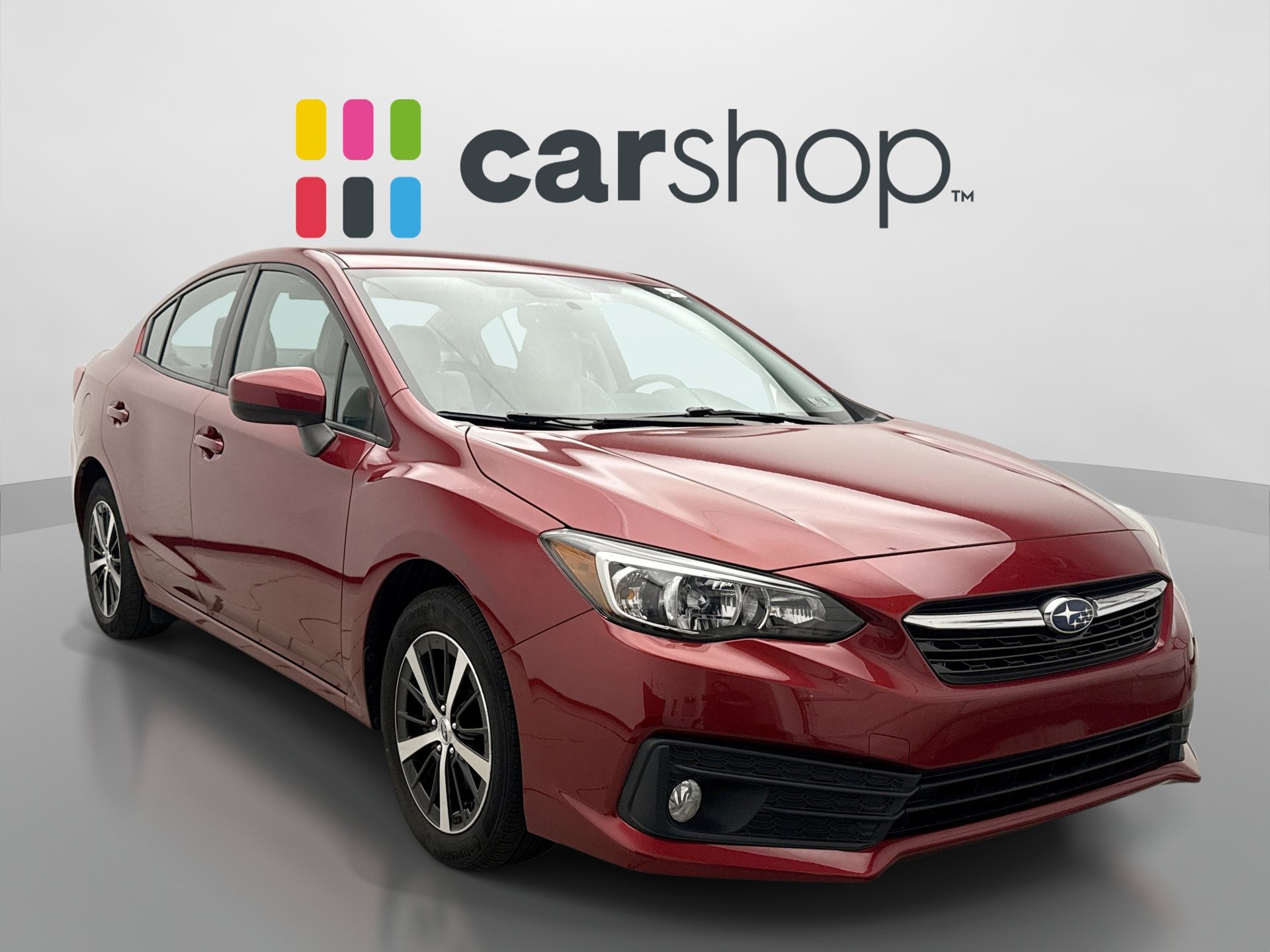 Used 2022 Subaru Impreza 2.0i Premium w/ Popular Package #1 AWD/4WD image 7