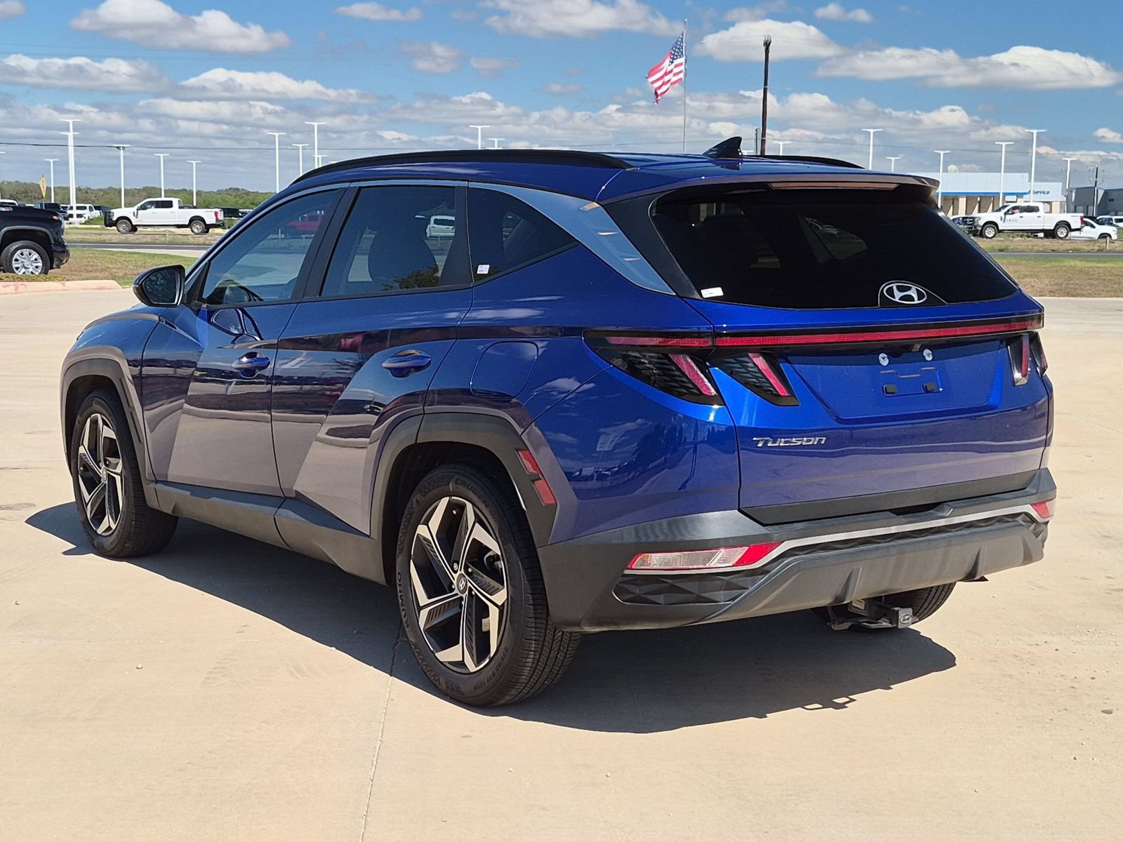 Used 2023 Hyundai Tucson SEL w/ Convenience Package FWD image 5