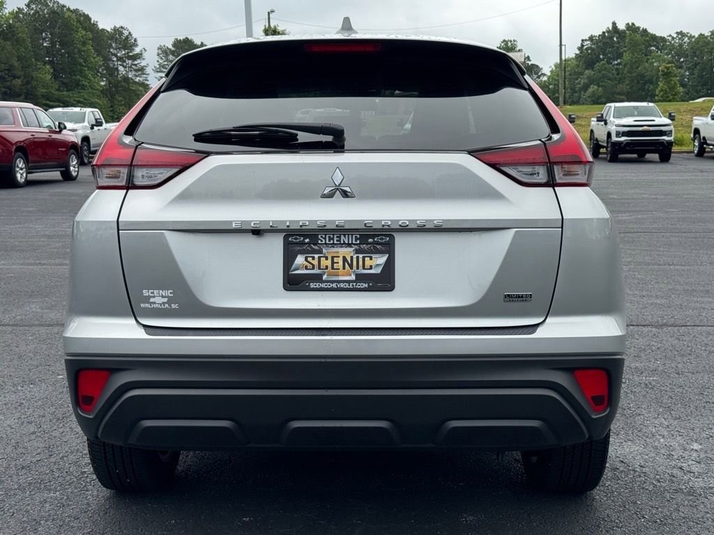 Used 2024 Mitsubishi Eclipse Cross LE image 4