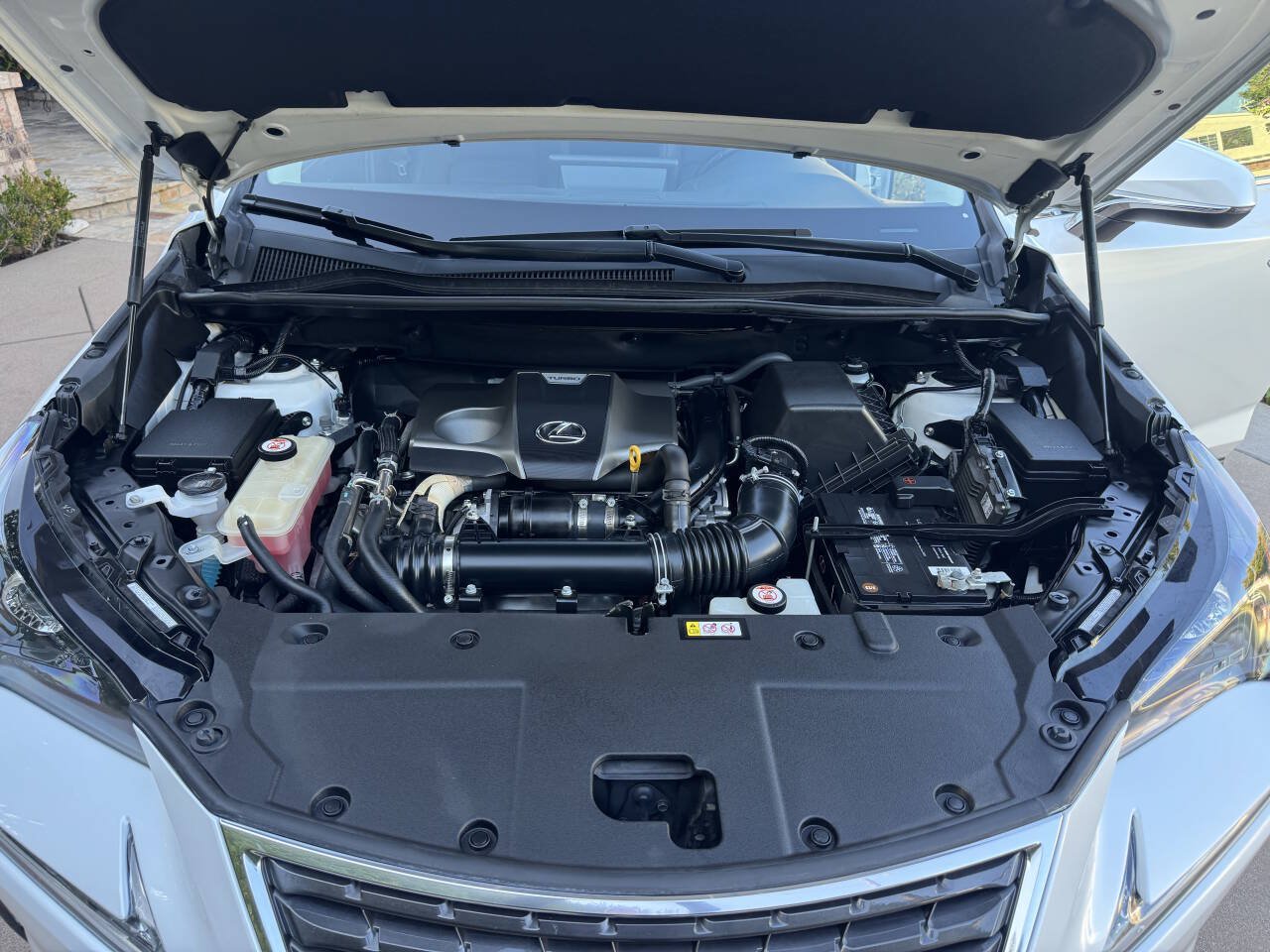 Used 2020 Lexus NX 300 FWD w/ Premium Package image 9