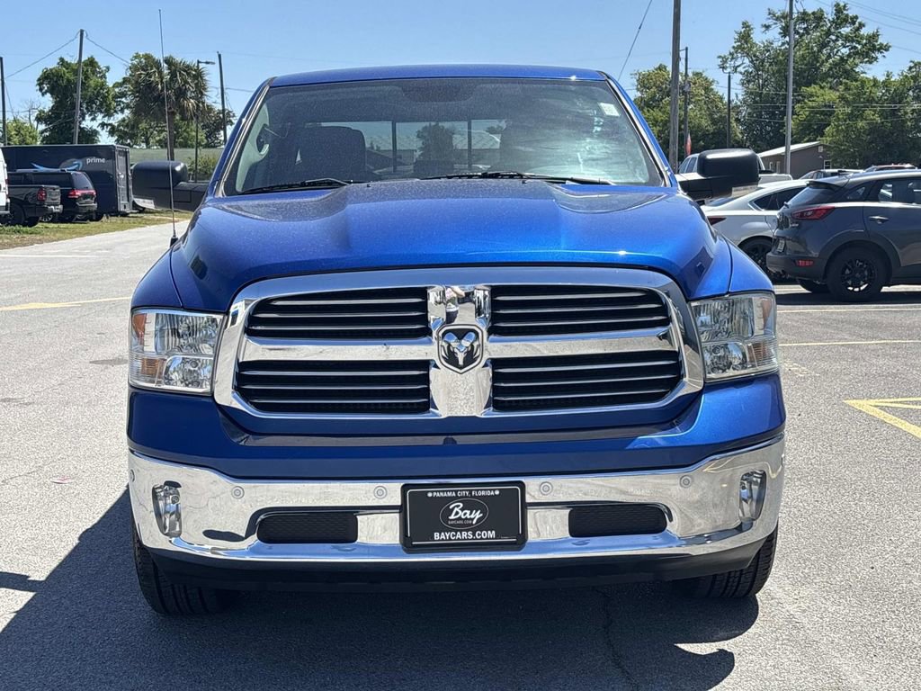 Used 2018 RAM 1500 Big Horn AWD/4WD image 8