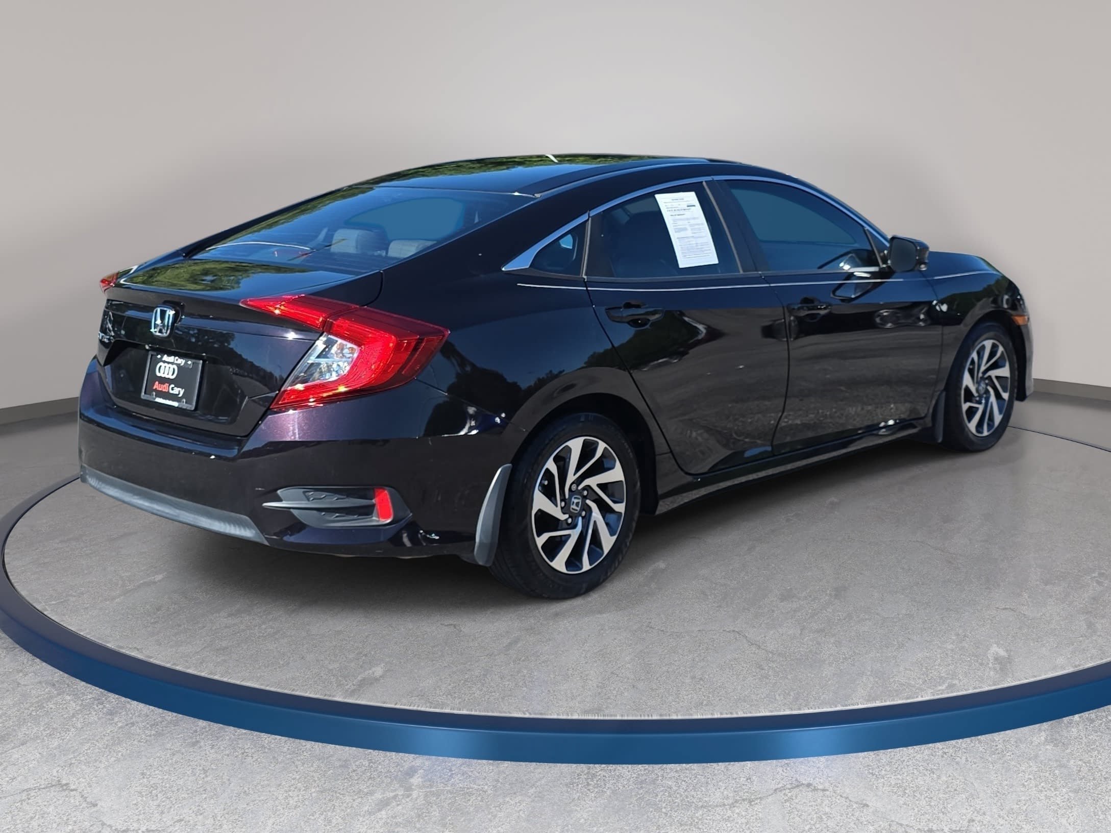 Used 2016 Honda Civic EX image 5