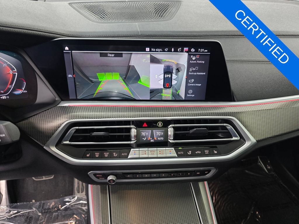 Used 2022 BMW X5 sDrive40i w/ M Sport Package RWD image 22