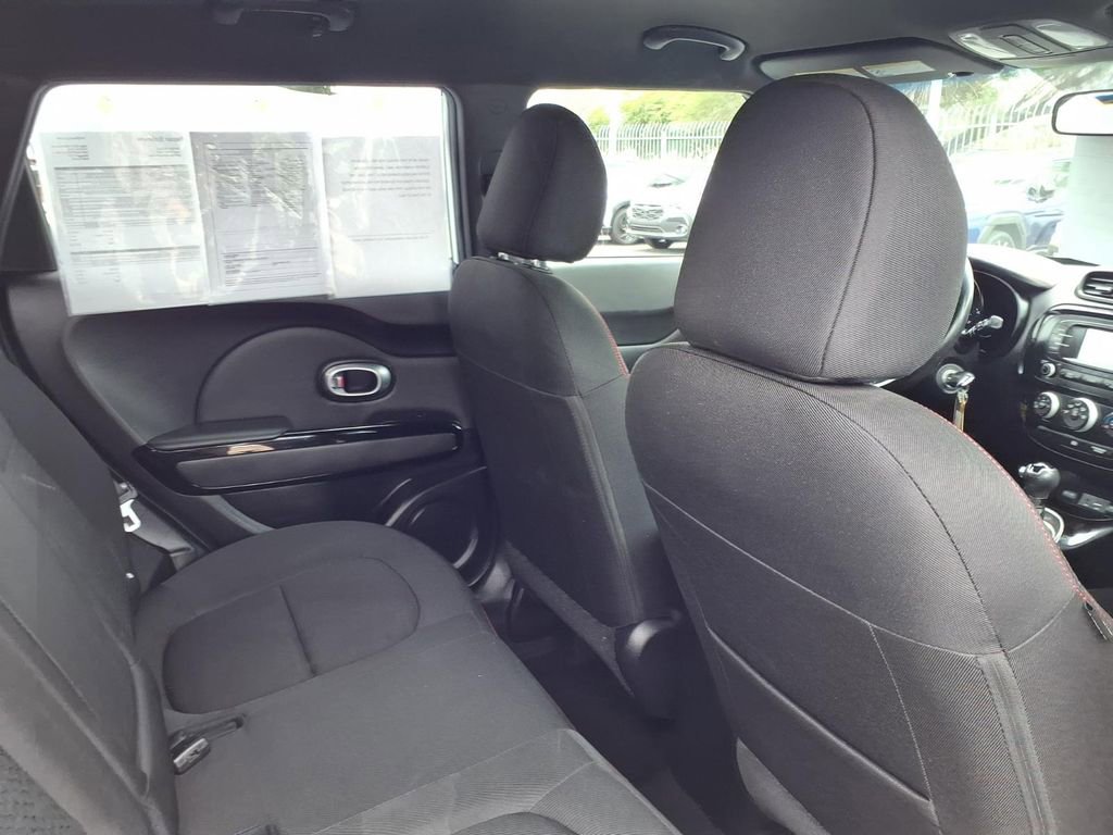 Used 2016 Kia Soul + w/ Soulful Package FWD image 20