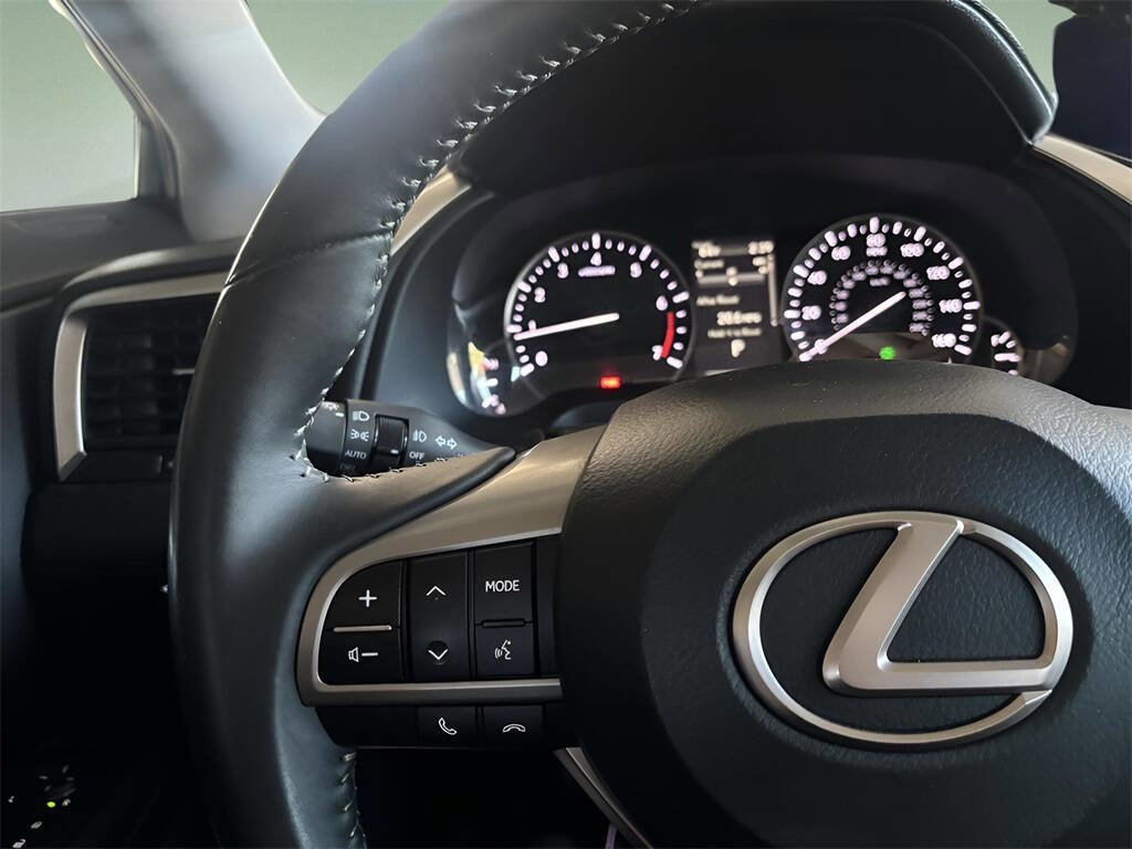 Used 2016 Lexus RX 350 FWD image 12